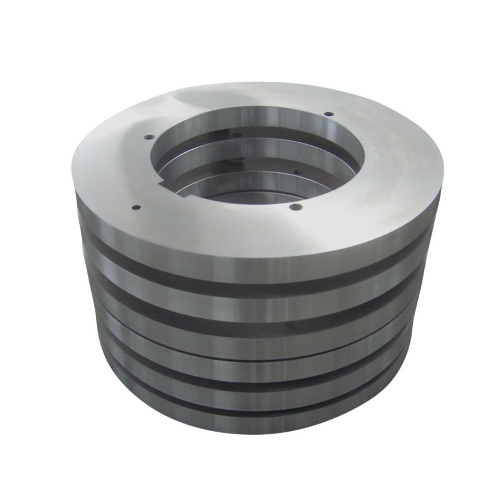 Круглые лезвия для продольно-резательной машины Ld Trimmer Rotary Slitter Blades для резки рулонов. Нож для продольно-резательной машины.
   